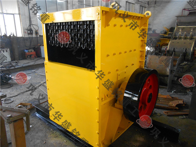 方箱式破碎機(jī) 方箱式破碎機(jī)