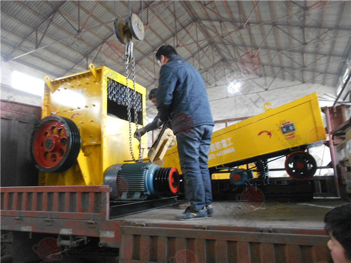 方箱破碎機 方箱破碎機