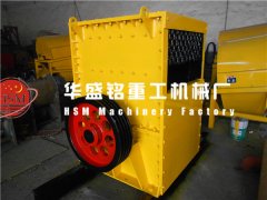 大石頭破碎設(shè)備選購使用要從三個方面正確選擇