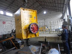  大石頭破碎機廠華盛銘全面技術支持、免費安裝調試