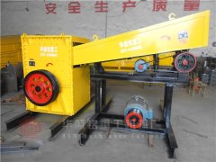 大石頭破碎機的型號有哪些