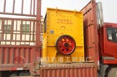 大石頭破碎機(jī)產(chǎn)品安裝麻煩嗎