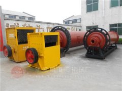 石子破碎機工作穩(wěn)定的前提在于管理和維護