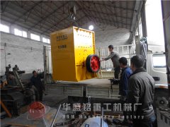 石子破碎機(jī)的錘頭多久更換一次