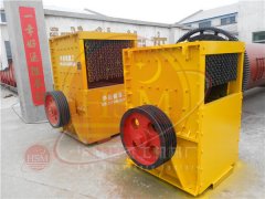 華盛銘石灰石破碎機(jī)從多方面得到用戶的肯定與信任