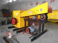 砂石料廠用石子破碎機(jī)生產(chǎn)線的準(zhǔn)備工作