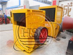 大石塊破碎機(jī)在運(yùn)轉(zhuǎn)中的日常維護(hù)技巧