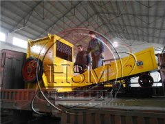 石灰石破碎機(jī)工作之前要先做好以下準(zhǔn)備檢查工作