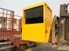 一小時(shí)產(chǎn)量100噸的石子破碎機(jī)多少錢(qián)一臺(tái)？