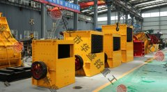 影響箱式破碎機價錢的要素有哪些?