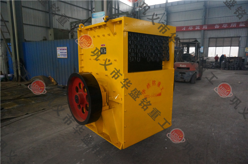 破碎石子機_破碎石子機械設備_石子機箱式破碎機